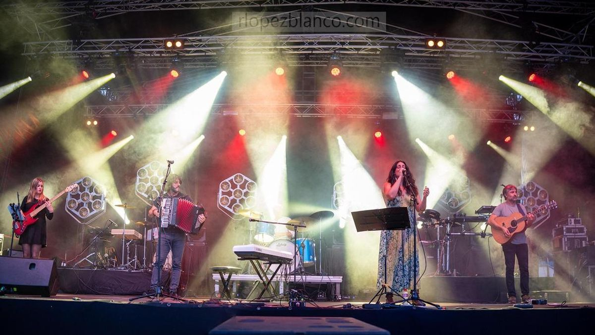 El circuito Territorio de Cultura llega esta semana a cuatro municipios con teatro, música y talleres.