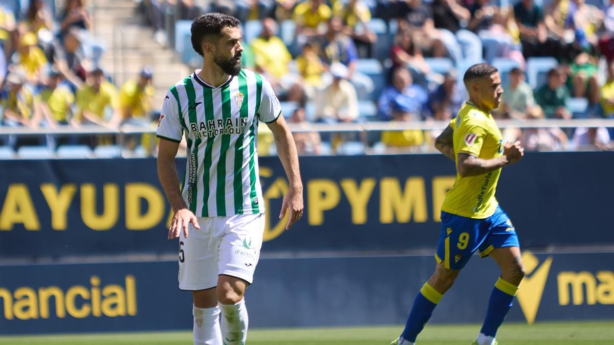 Las imágenes del Cádiz CF - Córdoba CF