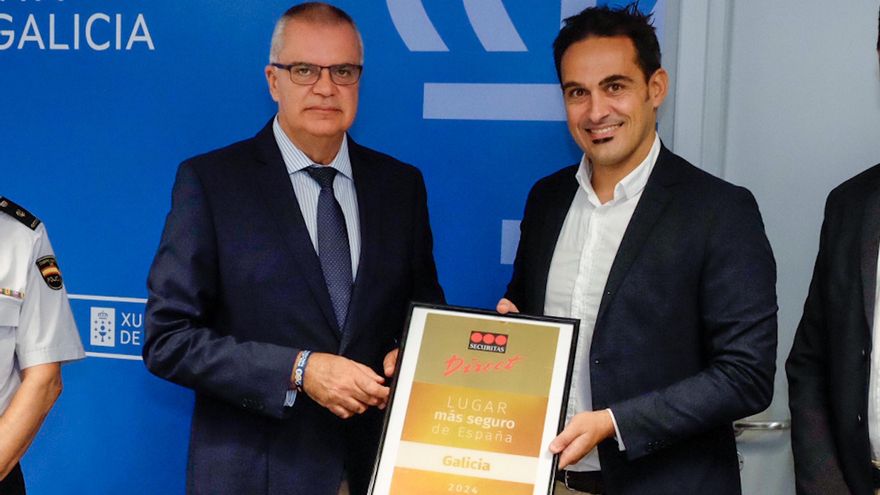 Una empresa de alarmas que agita el miedo a la okupación premia a la Xunta por los pocos avisos que recibe en Galicia