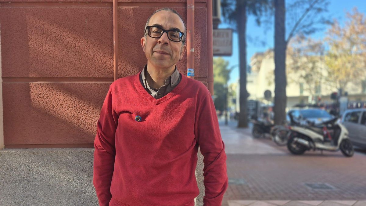 Federico Montalbán López: "La pobreza somete a la gente a una tensión continuada que acaba por agotarla"