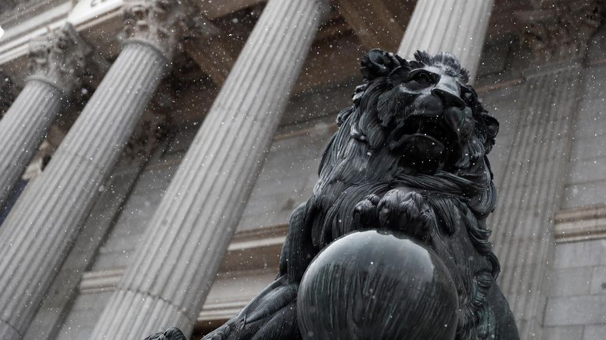 El Congreso aprueba este jueves la reforma laboral con Cs y minoritarios