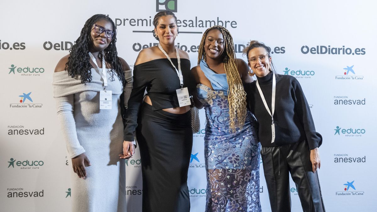 VI Premios Desalambre, en imágenes