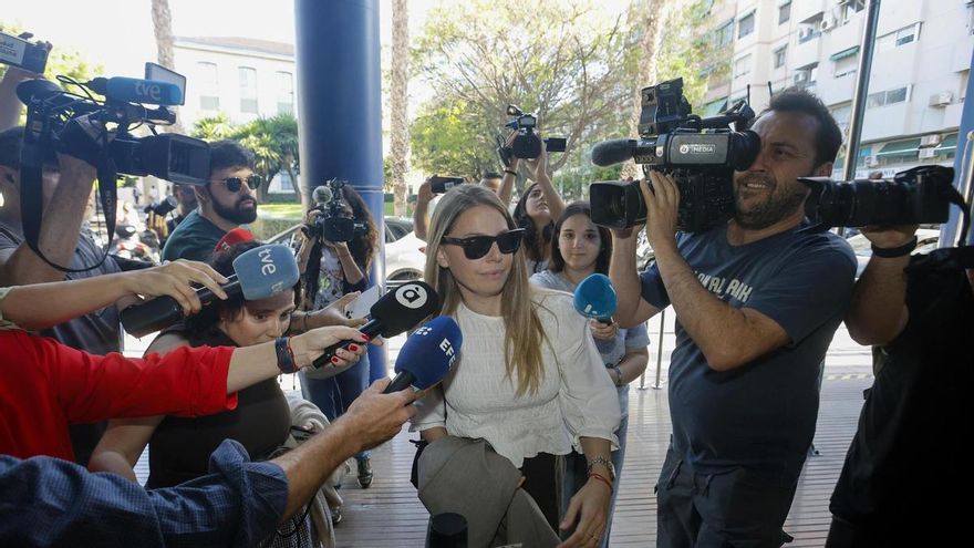 La exedil imputada por las VPO de Alicante dice que no recuerda reuniones sobre el residencial donde tiene un piso