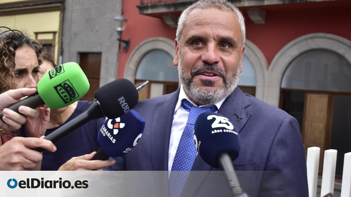 El alcalde de Guía (PSOE) cesa al concejal de Deportes (Unidos por Gran ...