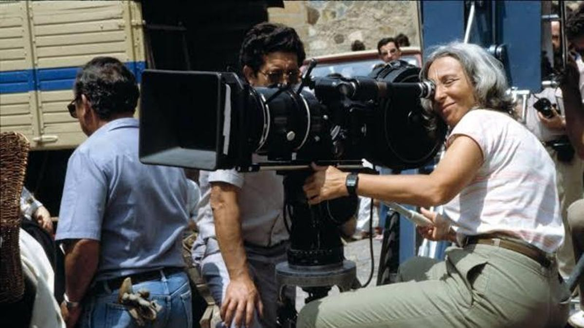 La SGAE rinde homenaje a Josefina Molina con un ciclo de películas y coloquios en Madrid