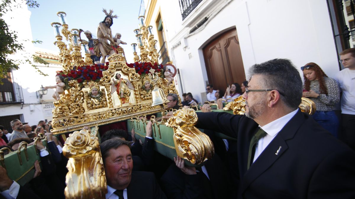 Nuestro Padre Jesús en la Columna de Priego de Córdoba