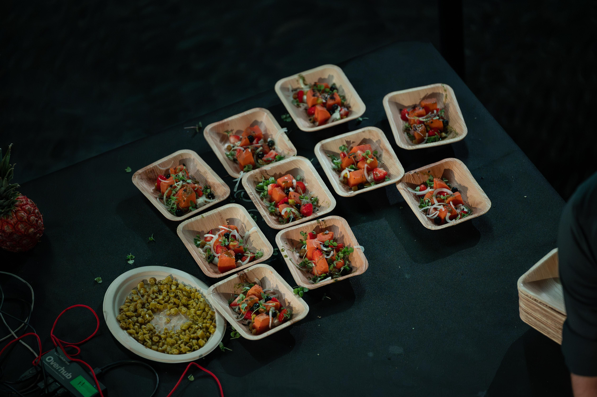 La Palma vibra con el arranque de ‘Isla Fiera’: arte, música y gastronomía en una experiencia única.