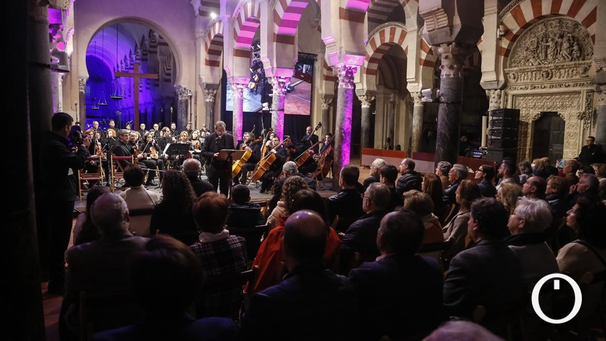 La Mezquita Catedral acogerá un concierto especial por el medio siglo de vida del Hospital Reina Sofía