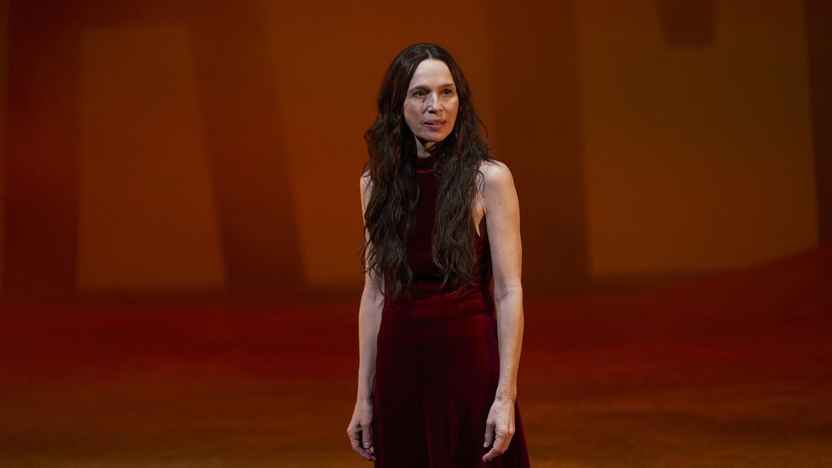 Ariadna Gil vuelve a protagonizar una obra de Portaceli.