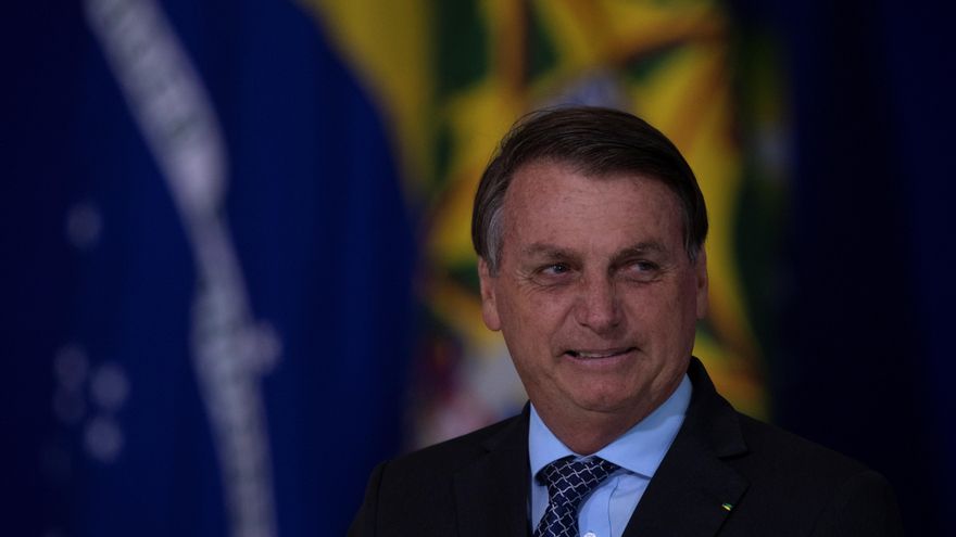 Bolsonaro sube el tono a la advertencia de Biden sobre la Amazonía