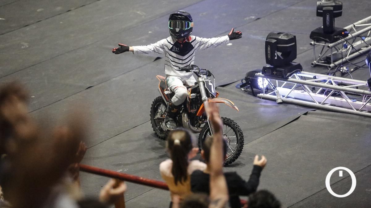Freestyle Motocross Córdoba International Leyendas