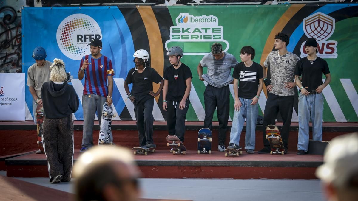 Fase final del Campeonato de España de Skate