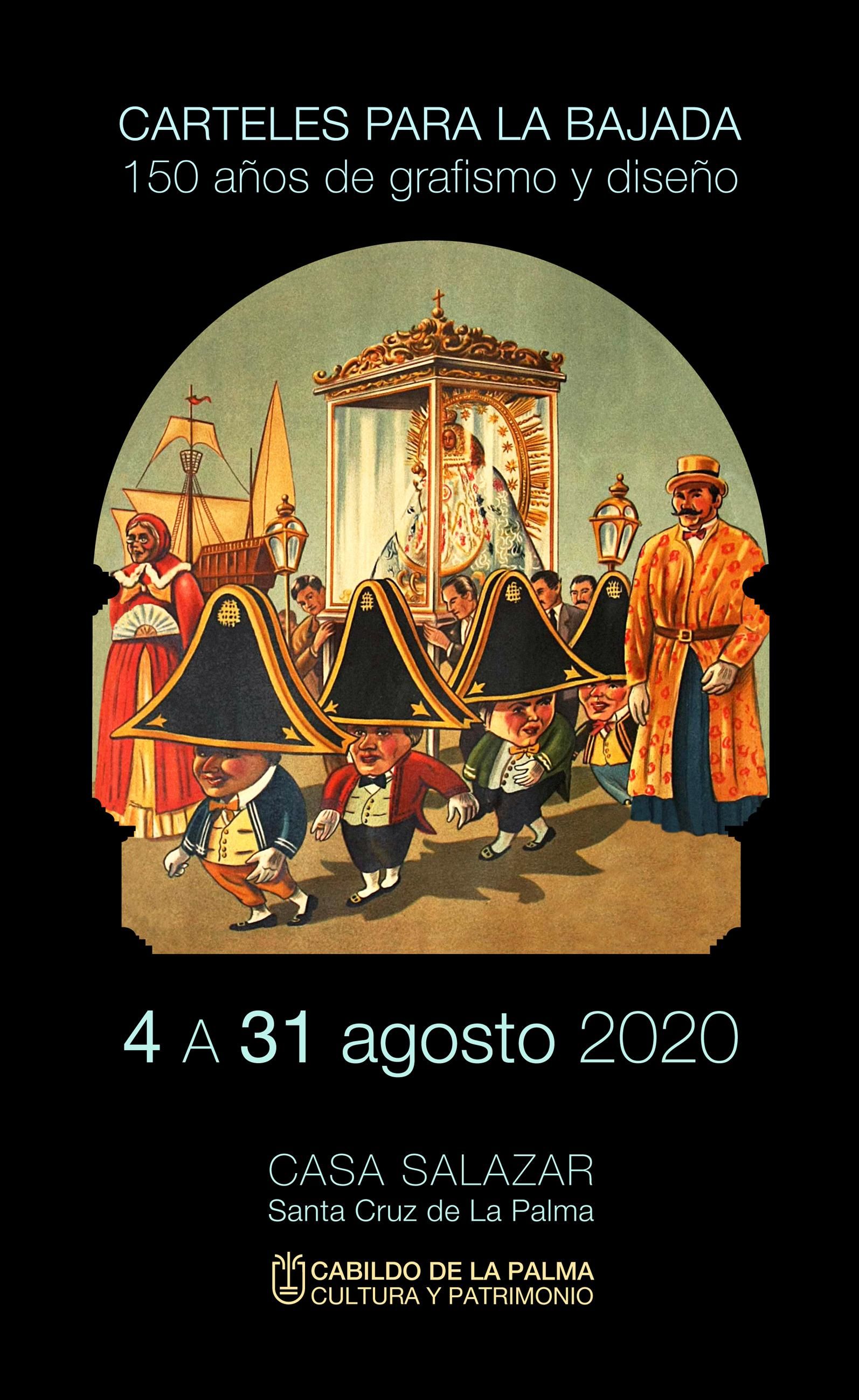 Cartel de la exposición