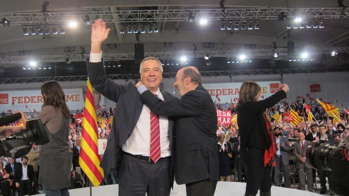Pere Navarro (PSC) aclara que la renuncia de Zaragoza cuenta con su aval