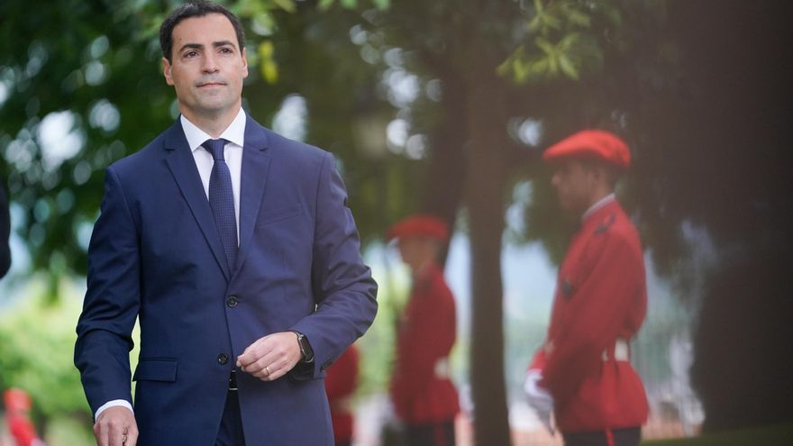 Pradales dirigirá desde Presidencia las políticas de Igualdad y el PSE-EE manejará 2.500 millones de presupuesto