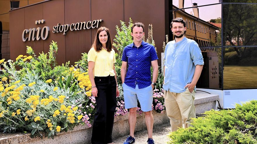 Descubierto un biomarcador que predice qué pacientes no van a responder a la quimioterapia