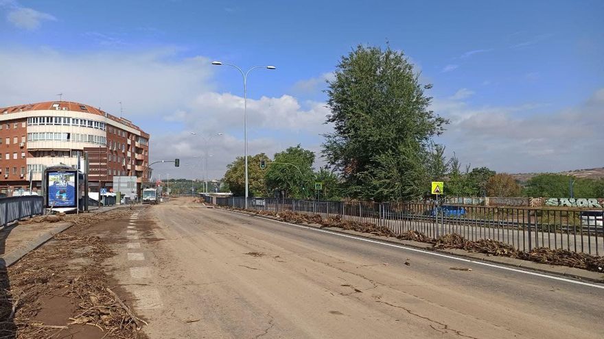Paseo de la Rosa de Toledo