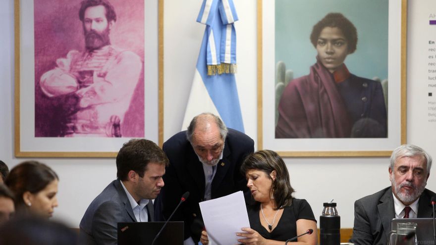 El FdT va por la séptima audiencia sin avanzar sobre las acusaciones contra los jueces de la Corte