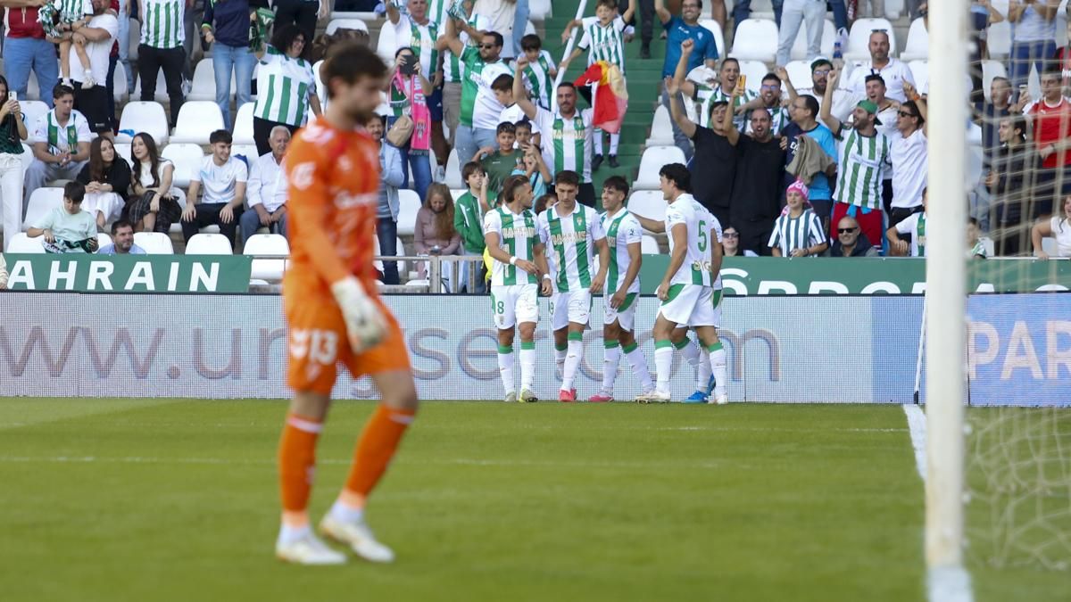 Córdoba CF - SD Eibar