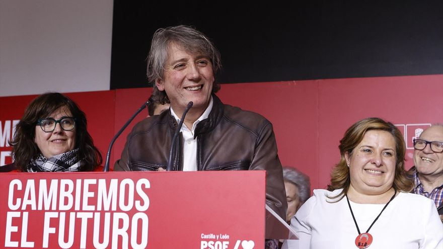 El PSOE mejora sus resultados en Castilla y León tras las debacles de Extremadura y Aragón
