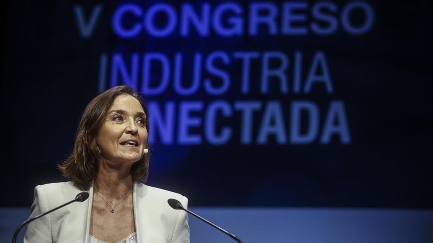 La ministra Reyes Maroto será la candidata del PSOE al Ayuntamiento de Madrid