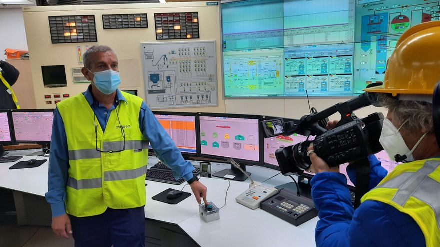 Andalucía dice adiós a su última central térmica tras 40 años en funcionamiento