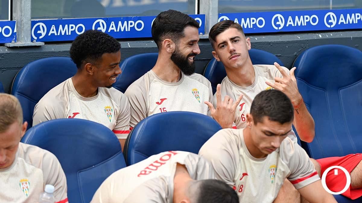 Las imágenes de la Real Sociedad B - Córdoba CF