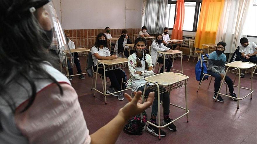 Ademys convoca a un paro para el próximo lunes en las escuelas porteñas