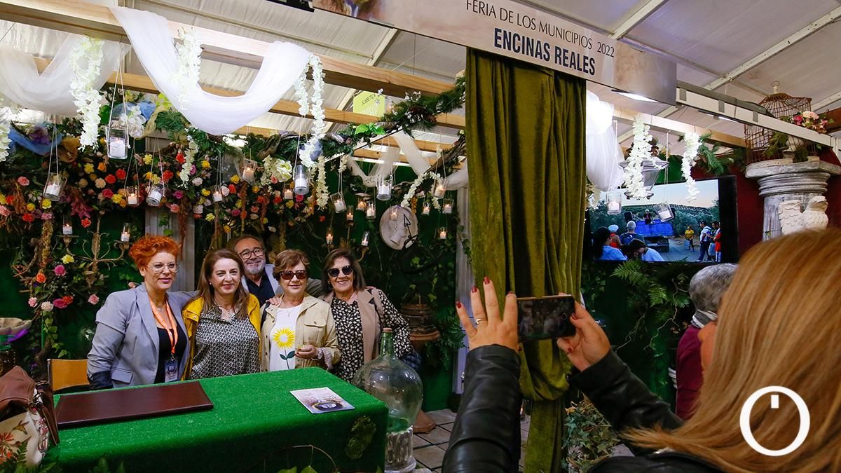 Comienza la Feria de los Municipios de Córdoba