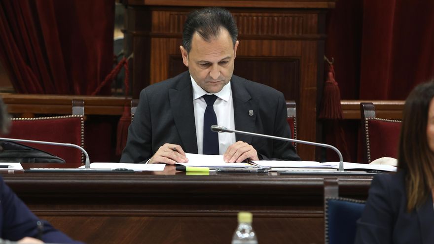 Óscar Portas (Sa Unió) será el presidente del Consell de Formentera de prosperar la moción de censura