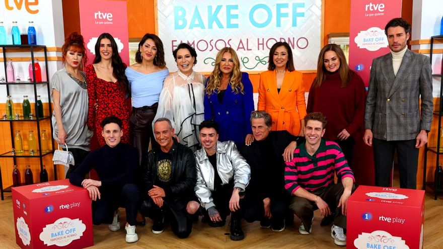 RTVE sorprende con el día de estreno de 'Bake Off', que no contará con el impulso de 'La Revuelta'