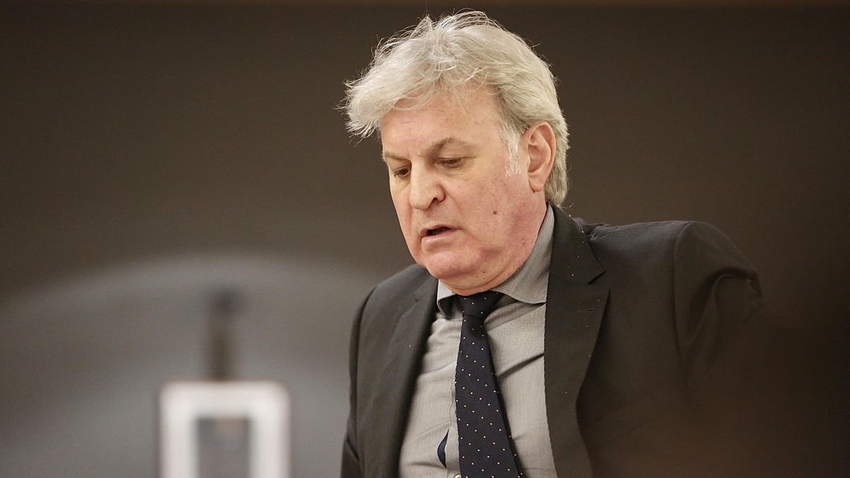 Jesús Ángel Blanco.