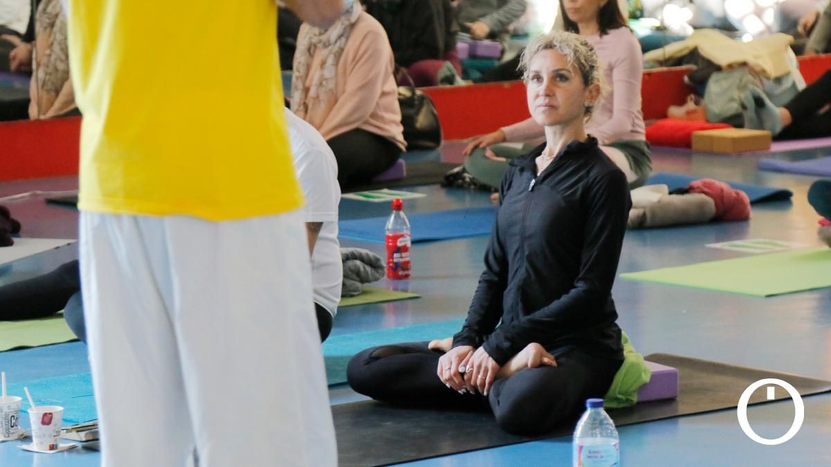 Festival de yoga y terapias naturales