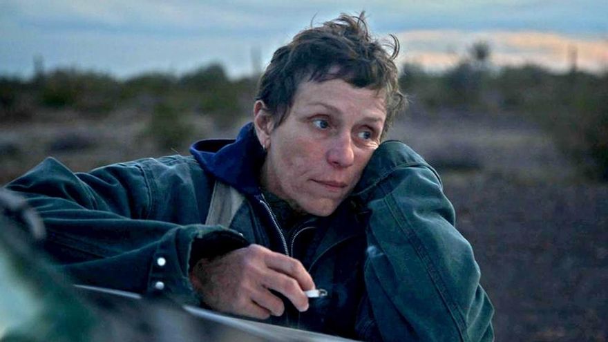 "Nomadland", la gran favorita, se llevó los Oscar a Mejor Película, Mejor Actriz y Mejor Directora