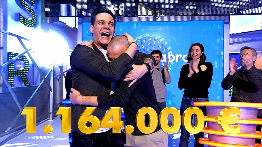 La Justicia sentencia que Mediaset tiene que pagar 45 millones por 'Pasapalabra' a ITV Studios