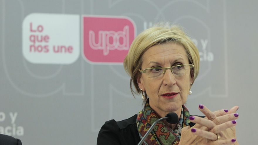 UPyD exige al Gobierno que recurra ante el Tribunal Constitucional el Consejo Asesor para la Transición de Cataluña