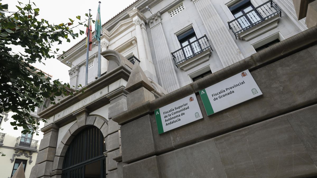 Sede de la Fiscalía Superior de Andalucía