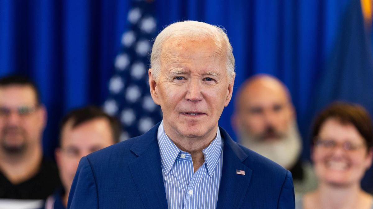 El presidente de Estados Unidos, Joe Biden, en una foto de archivo. EFE/EPA/JIM LO SCALZO