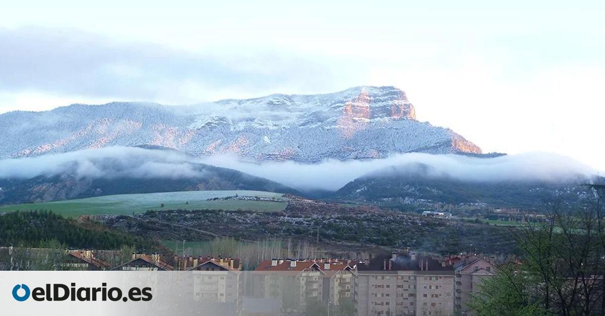 El drama de la vivienda en el Pirineo aragonés: atrapado entre los alquileres disparados y pisos públicos que no llegan