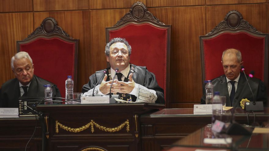 García Ortiz defiende en Oviedo la independencia de los fiscales: "No son soldados al servicio de un fiscal general”