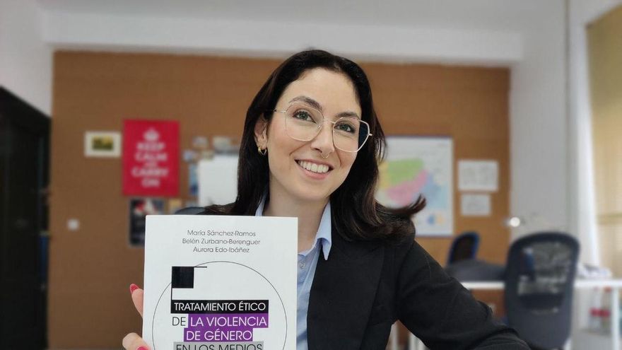 Una guía contra la "ceguera de género" en los medios: "El periodismo no puede ser neutral ante la violencia machista"