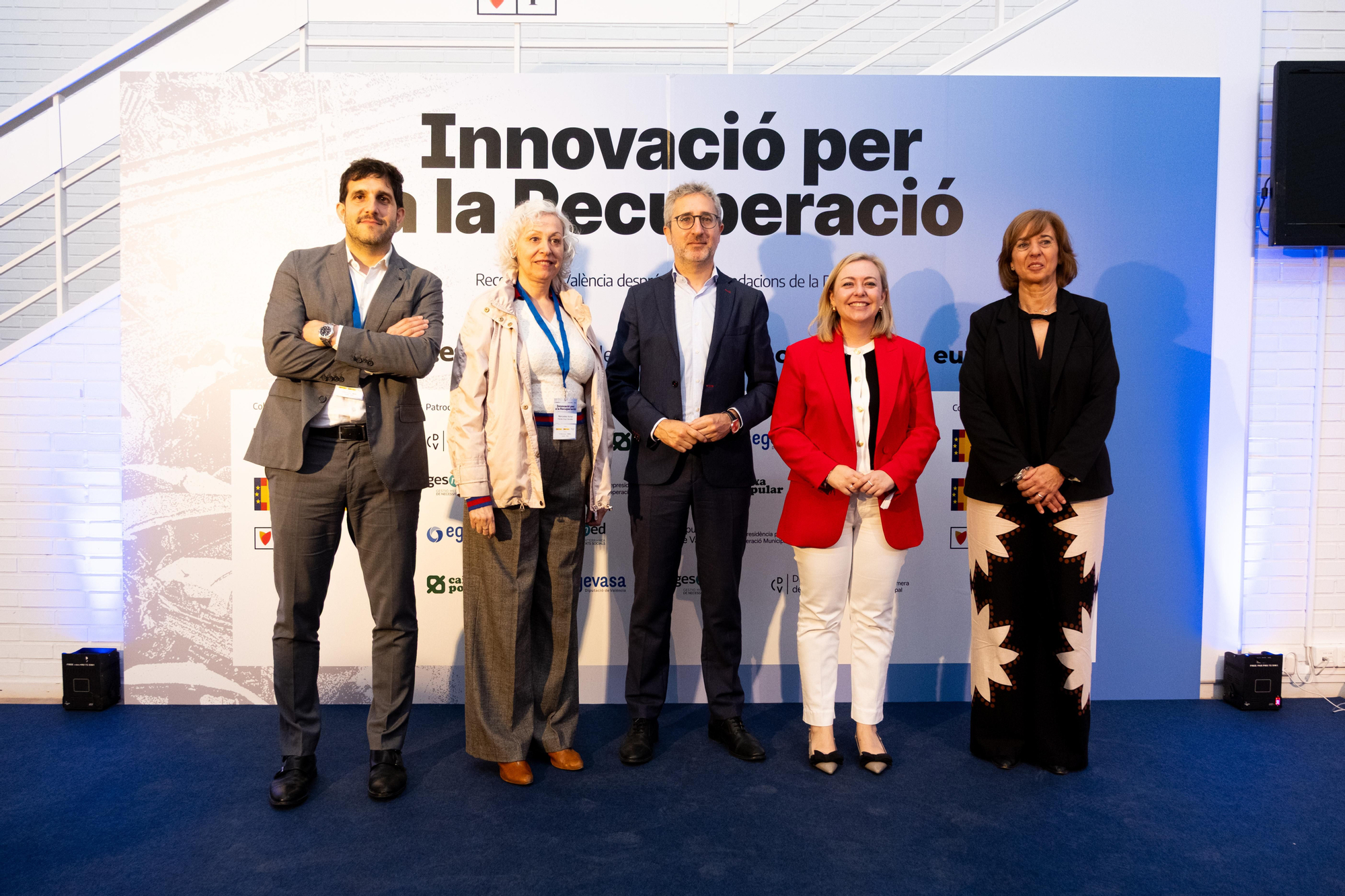 Innovació per la Recuperació. Reconstruint València després de les inundacions de la DANA