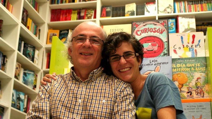 De la lucha vecinal a presidir la Feria del Libro: Fernando Valverde, Premio Leyenda de los libreros de Madrid