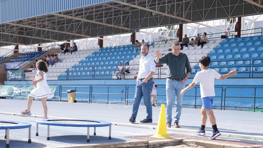La Rinconada inicia el camino para convertirse en Ciudad Europea del Deporte en 2028
