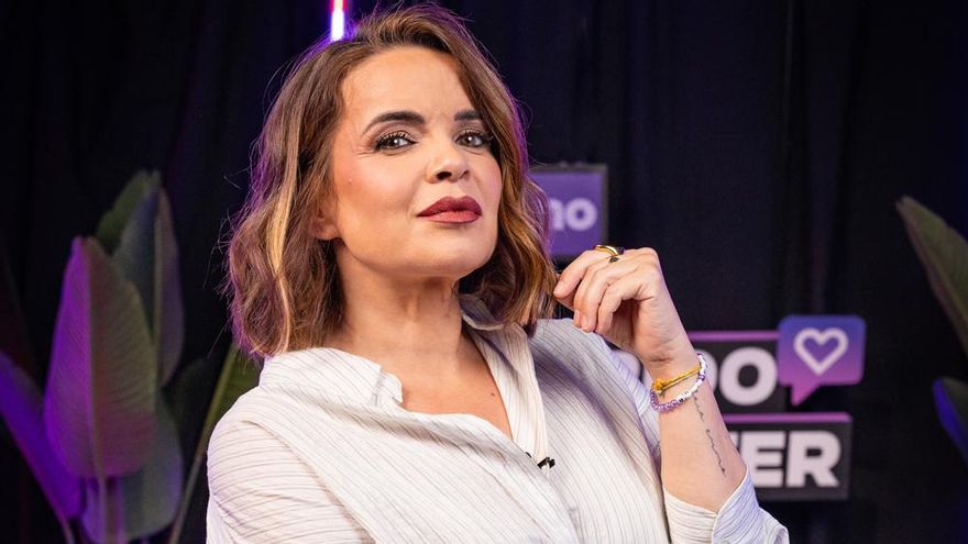 Carme Chaparro: “Puedo entrevistar a un fascista, pero preparada para hacerle quedar como lo que es: un fascista”