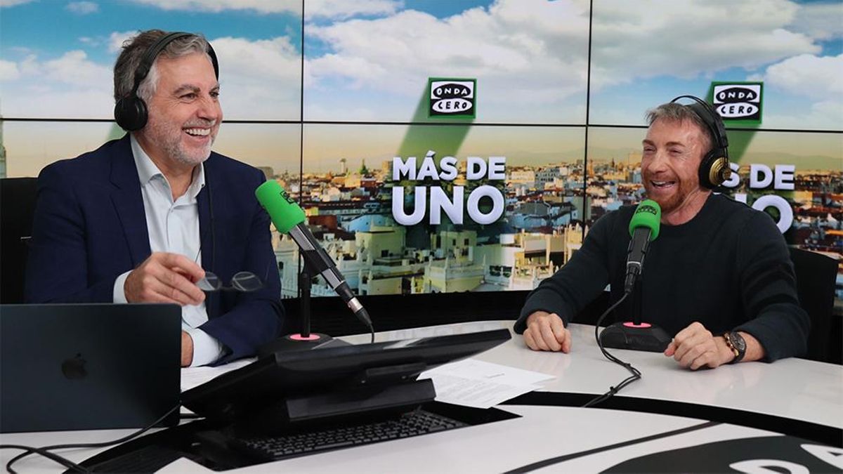 Pablo Motos lamenta que "cualquier cosa que digas molesta" y celebra el cambio de 'El Hormiguero'