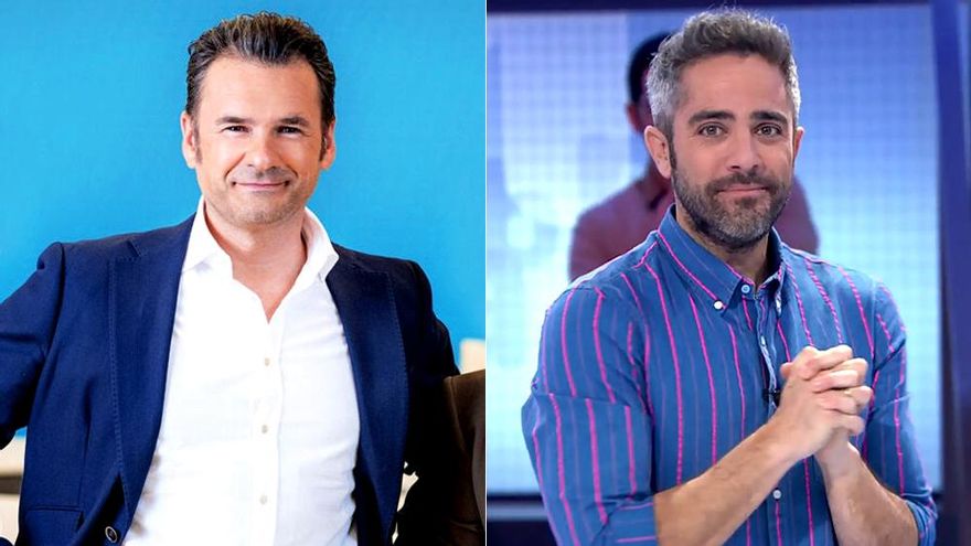 Antena 3 enfrentará a Iñaki López y Roberto Leal en su nuevo programa de prime time con Eva González