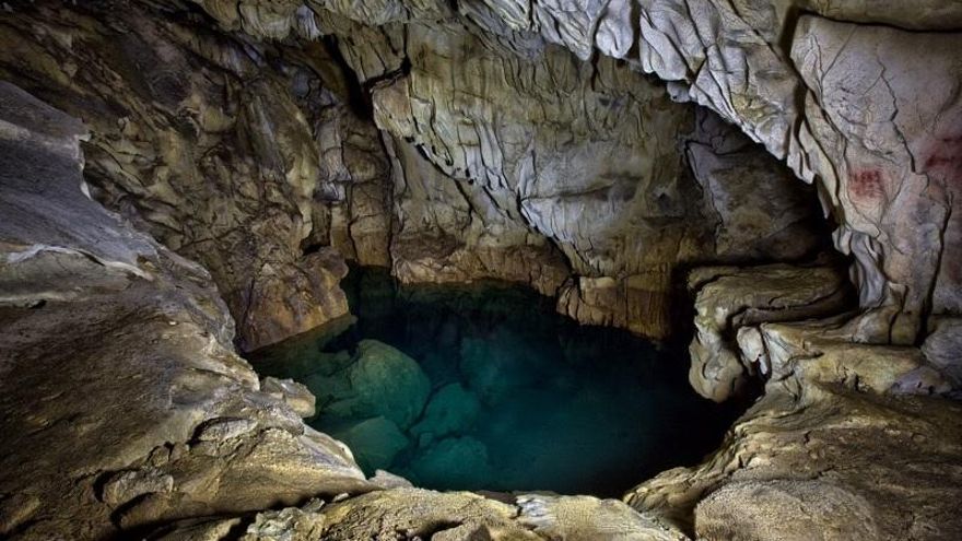 Archivo - Cueva del Chufín, en Rionansa