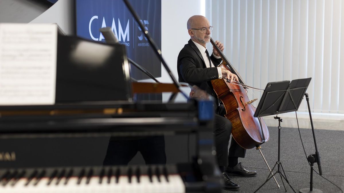 El CAAM reúne a siete destacados intérpretes en una nueva edición de su ciclo de música clásica