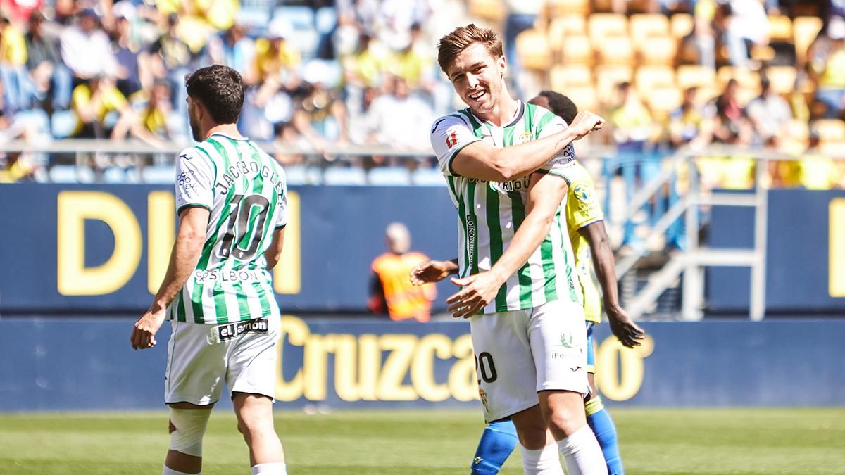 Las imágenes del Cádiz CF - Córdoba CF